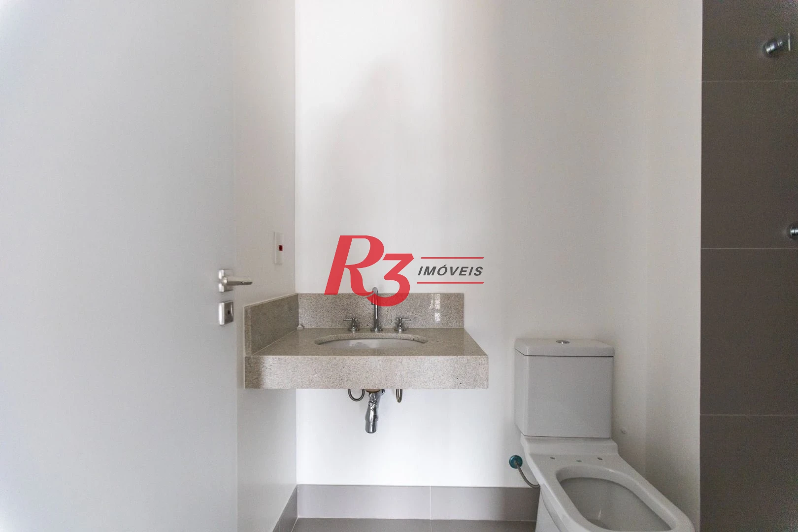 Apartamento à venda, 54 m² por R$ 847.000,00 - Boqueirão - Santos/SP
