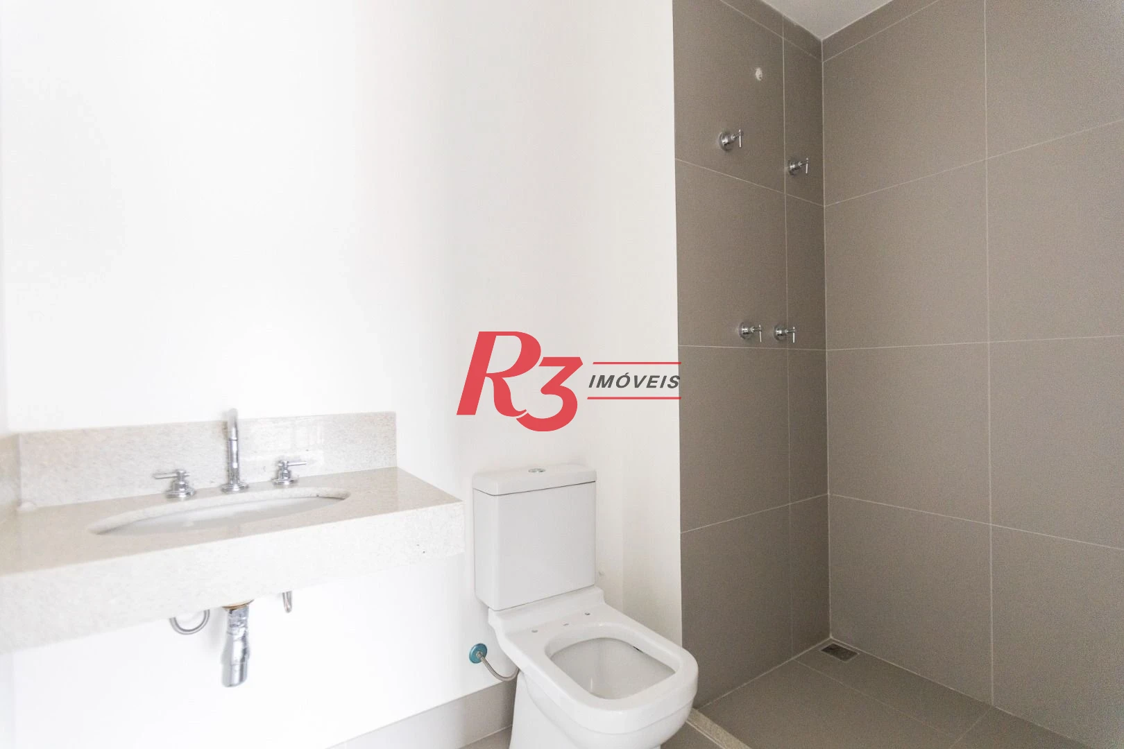 Apartamento à venda, 54 m² por R$ 847.000,00 - Boqueirão - Santos/SP