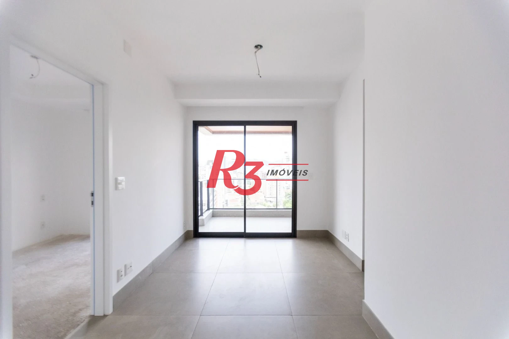 Apartamento à venda, 54 m² por R$ 847.000,00 - Boqueirão - Santos/SP