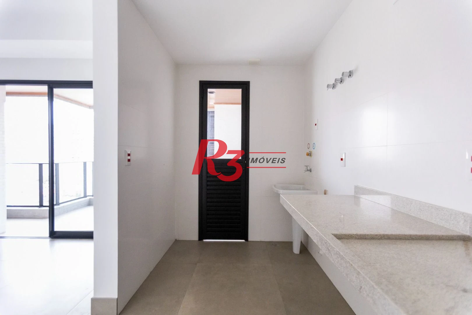 Apartamento à venda, 54 m² por R$ 847.000,00 - Boqueirão - Santos/SP