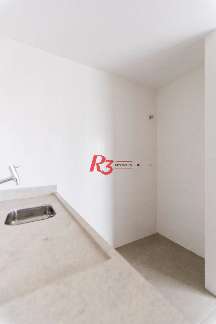 Apartamento à venda, 54 m² por R$ 847.000,00 - Boqueirão - Santos/SP