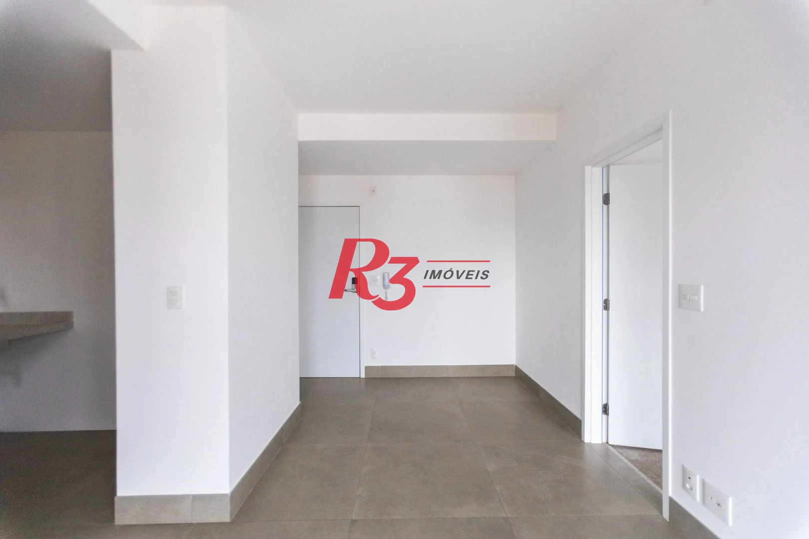 Apartamento à venda, 54 m² por R$ 847.000,00 - Boqueirão - Santos/SP