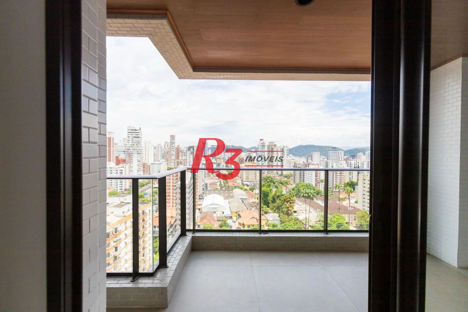 Apartamento à venda, 54 m² por R$ 847.000,00 - Boqueirão - Santos/SP
