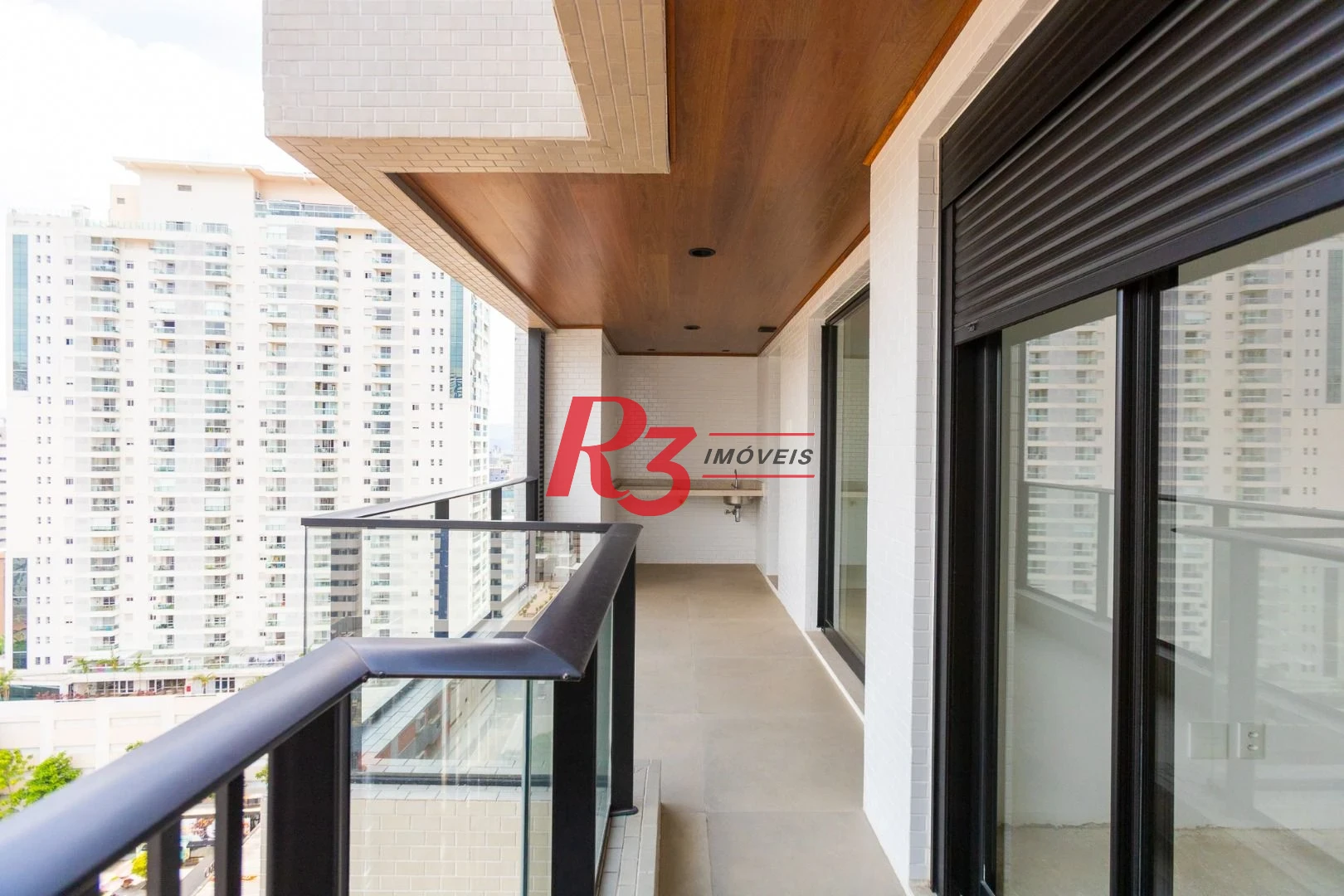 Apartamento à venda, 54 m² por R$ 847.000,00 - Boqueirão - Santos/SP