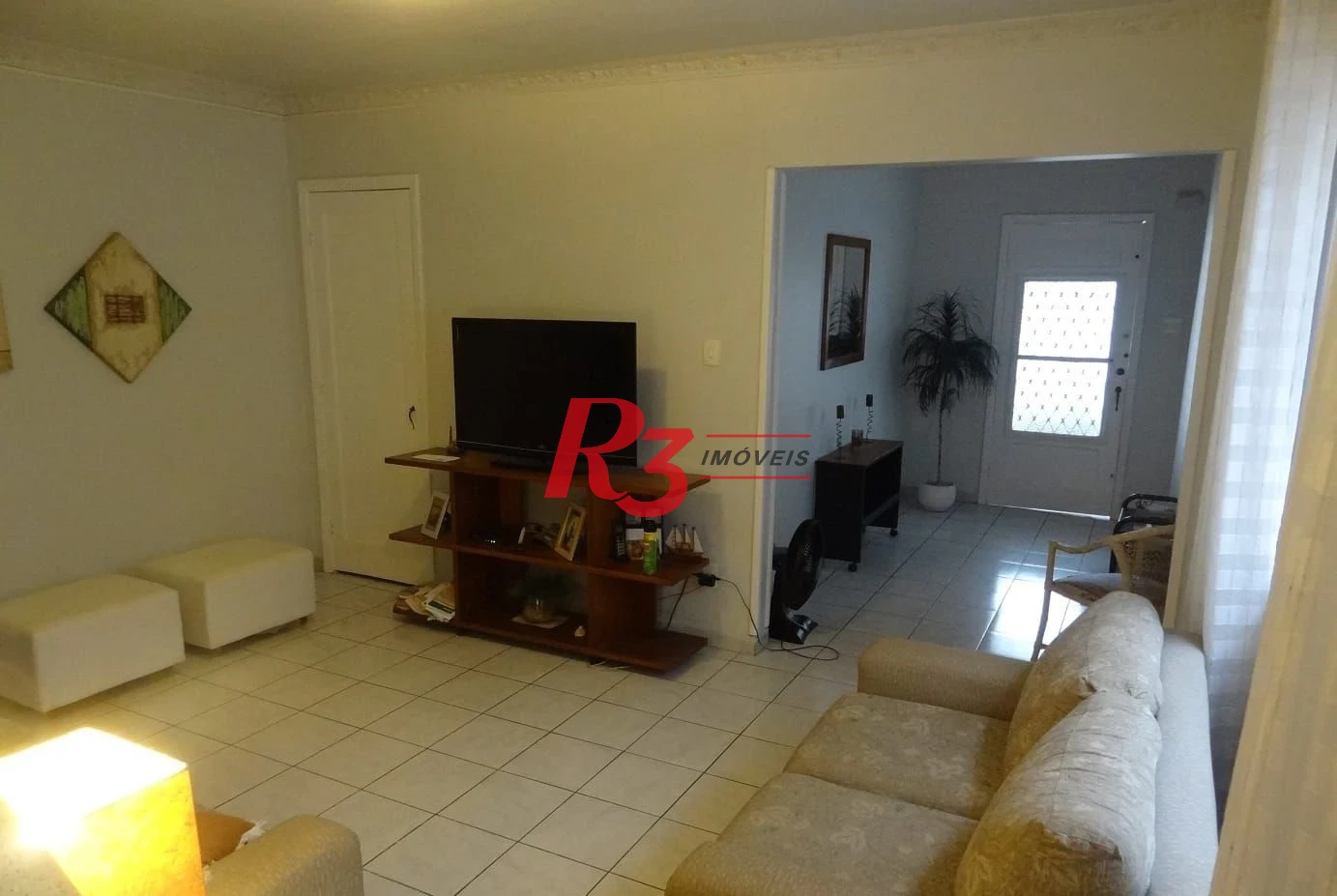 Casa com 4 dormitórios à venda, 196 m² por R$ 1.250.000,00 - Embaré - Santos/SP