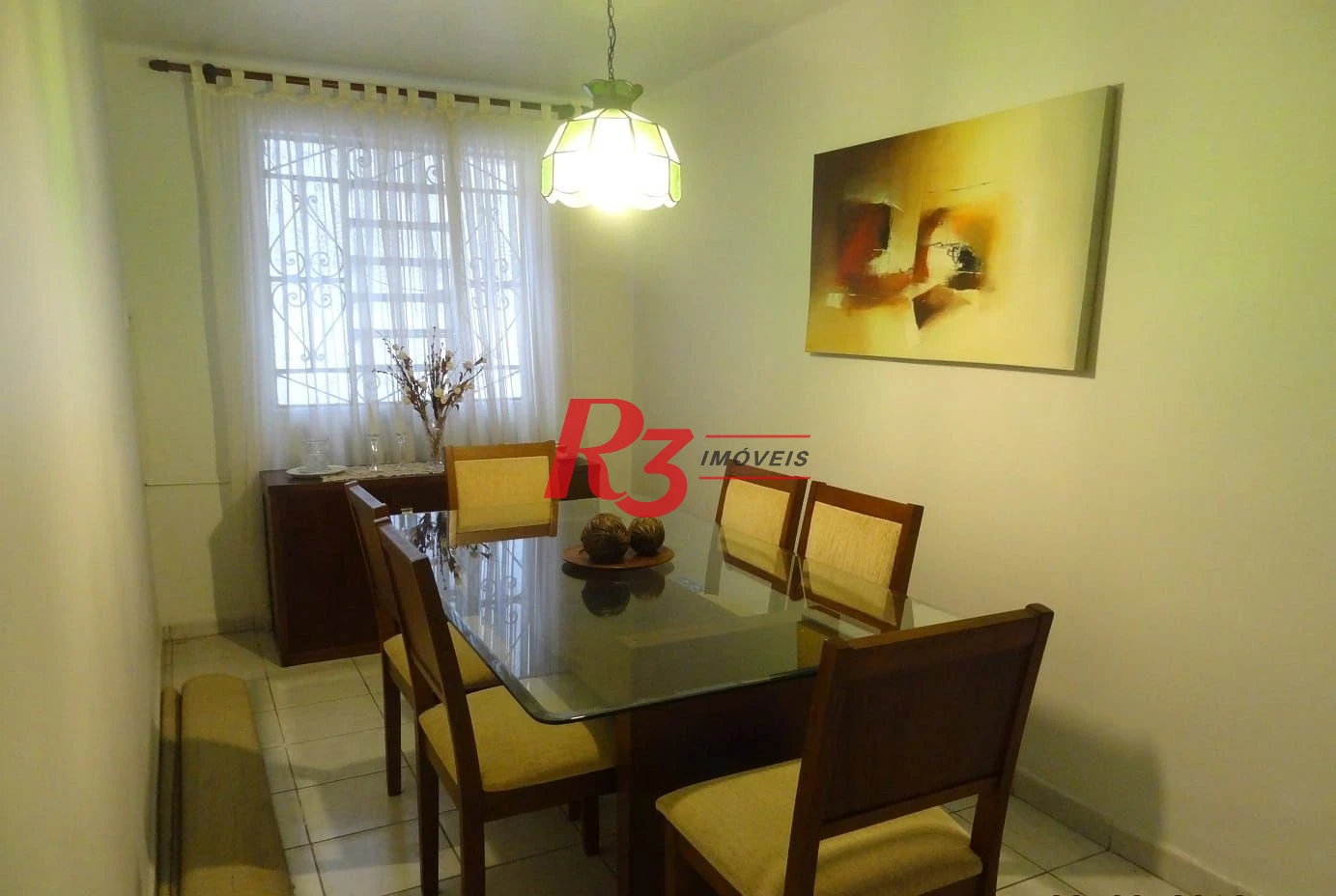 Casa com 4 dormitórios à venda, 196 m² por R$ 1.250.000,00 - Embaré - Santos/SP