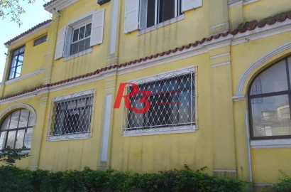 Casa à venda, 340 m² por R$ 2.000.000,00 - Vila Matias - Santos/SP