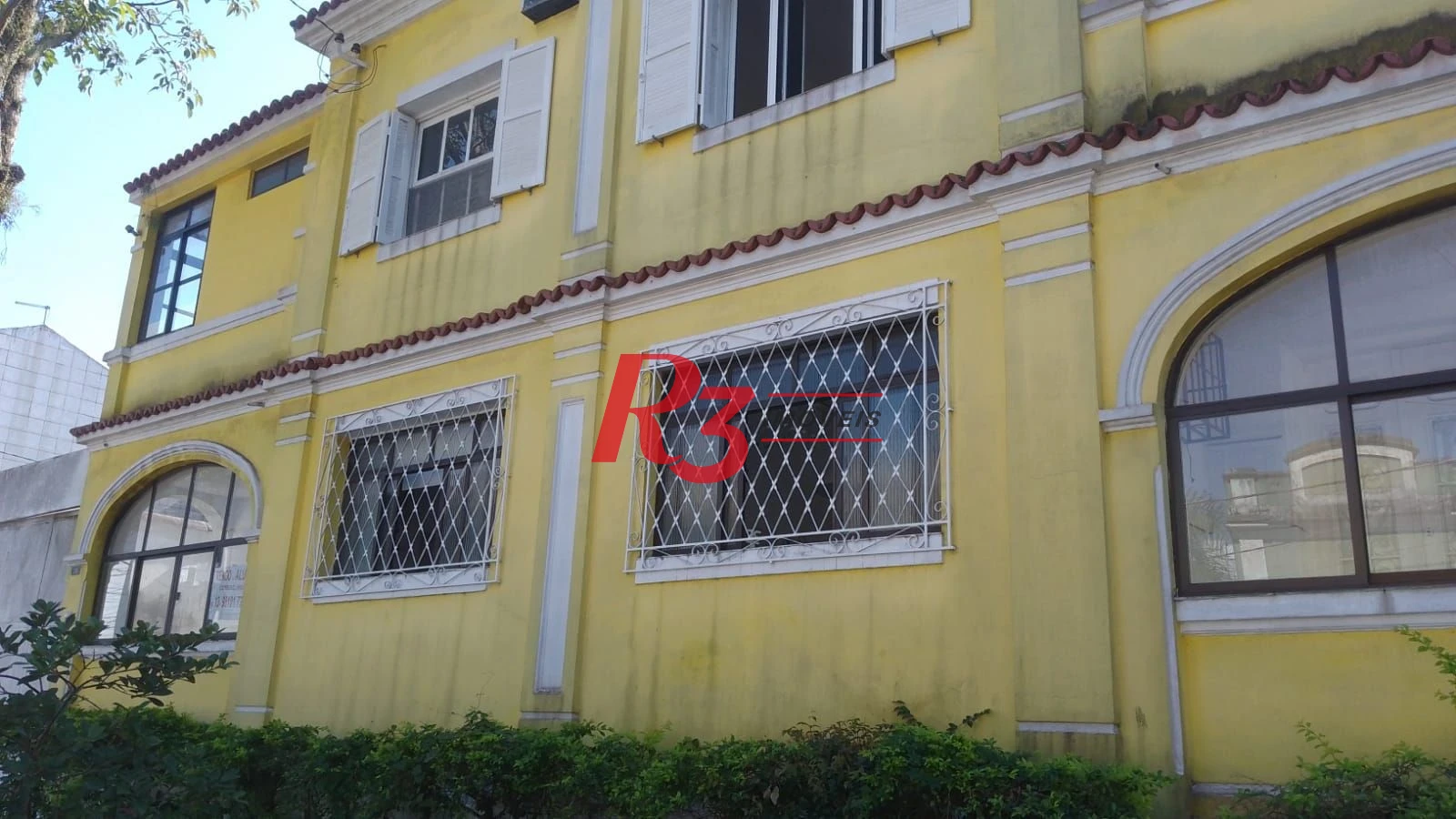 Casa à venda, 340 m² por R$ 2.000.000,00 - Vila Matias - Santos/SP