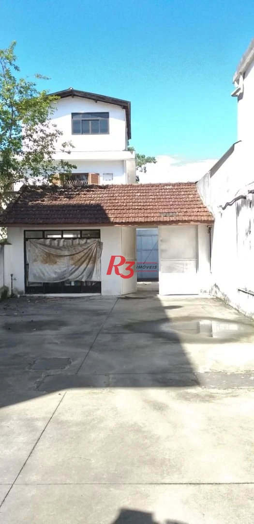 Casa à venda, 340 m² por R$ 2.000.000,00 - Vila Matias - Santos/SP