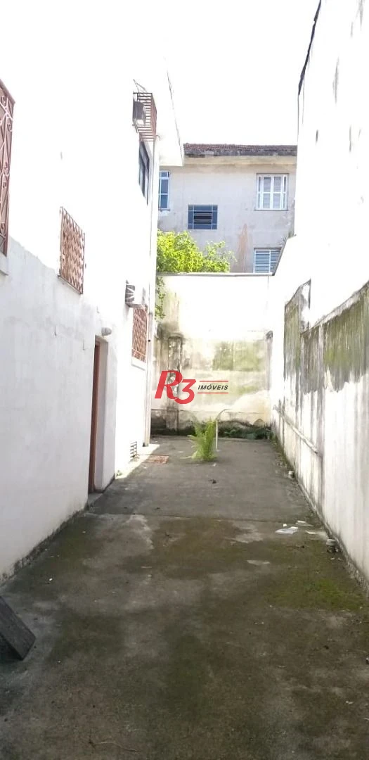 Casa à venda, 340 m² por R$ 2.000.000,00 - Vila Matias - Santos/SP
