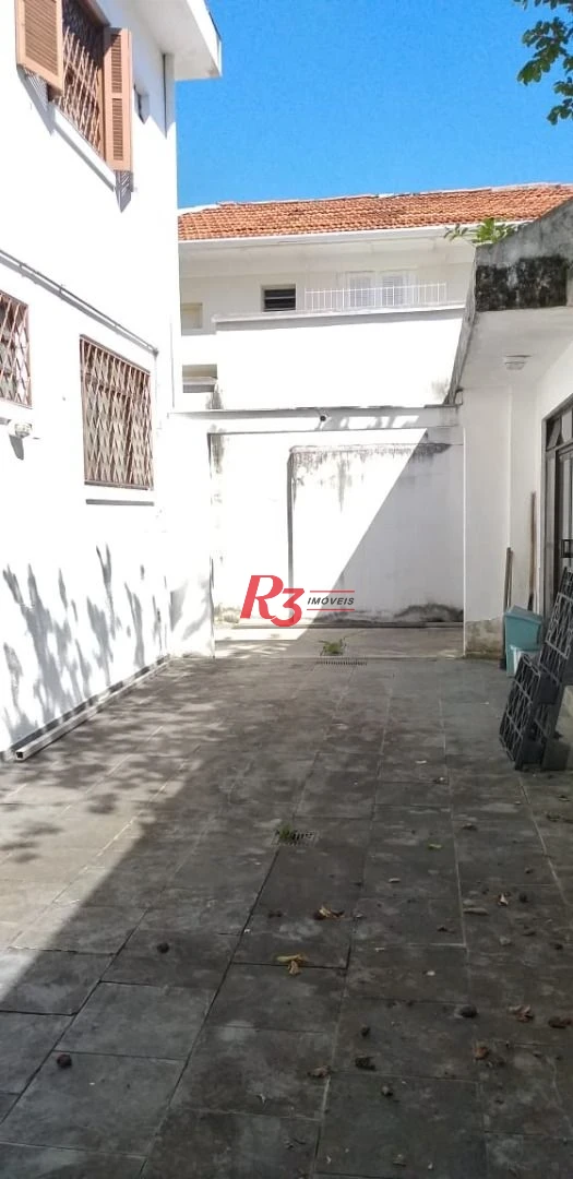 Casa à venda, 340 m² por R$ 2.000.000,00 - Vila Matias - Santos/SP