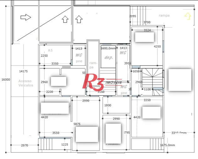 Casa à venda, 340 m² por R$ 2.000.000,00 - Vila Matias - Santos/SP