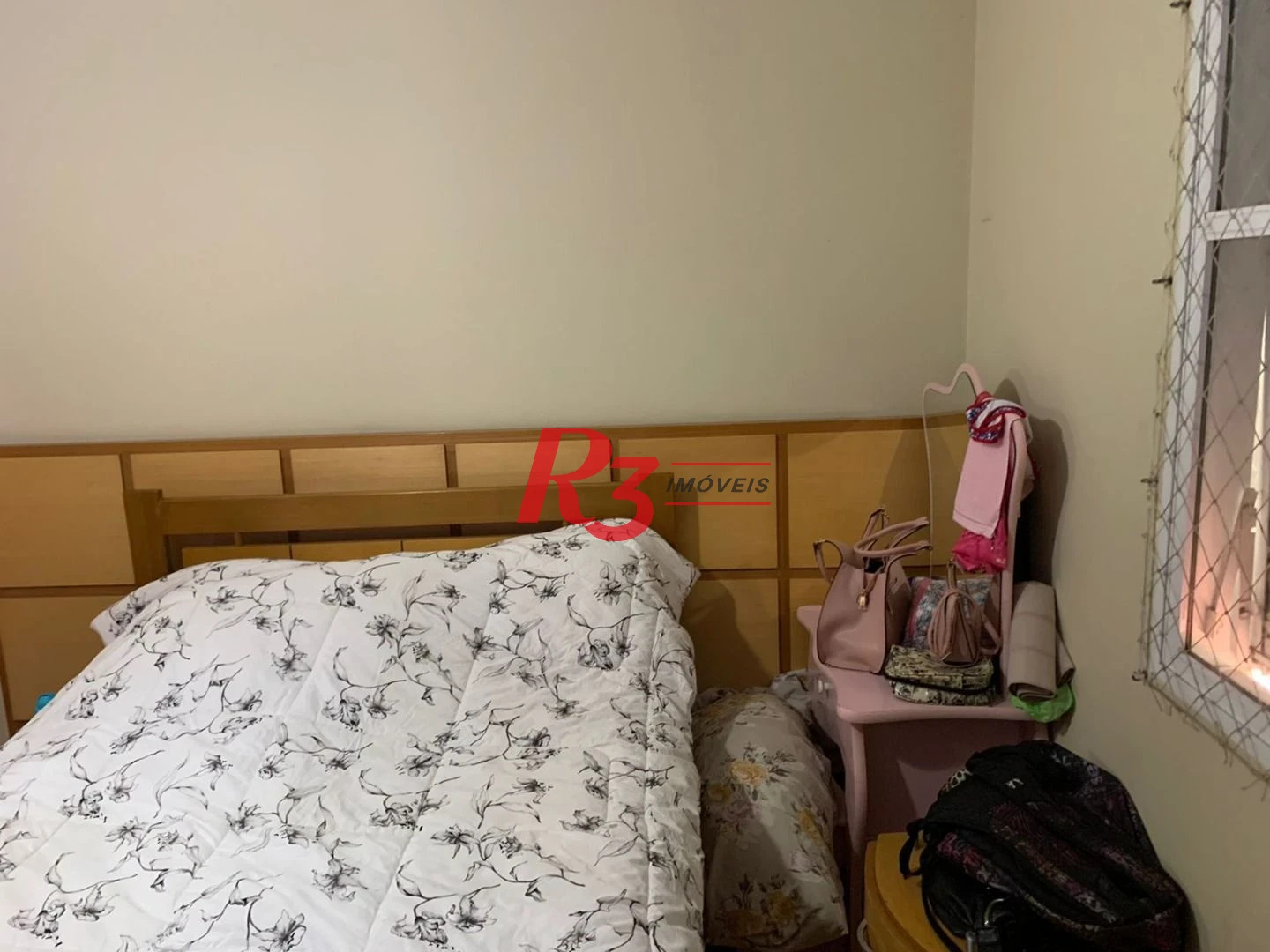 Apartamento com 3 dormitórios à venda, 100 m² por R$ 450.000,00 - Gonzaga - Santos/SP