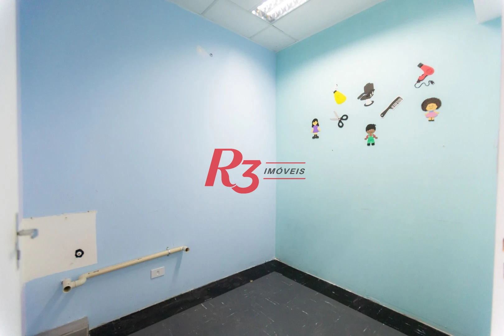 Prédio para alugar, 1050 m² por R$ 40.000,00/mês - Vila Matias - Santos/SP