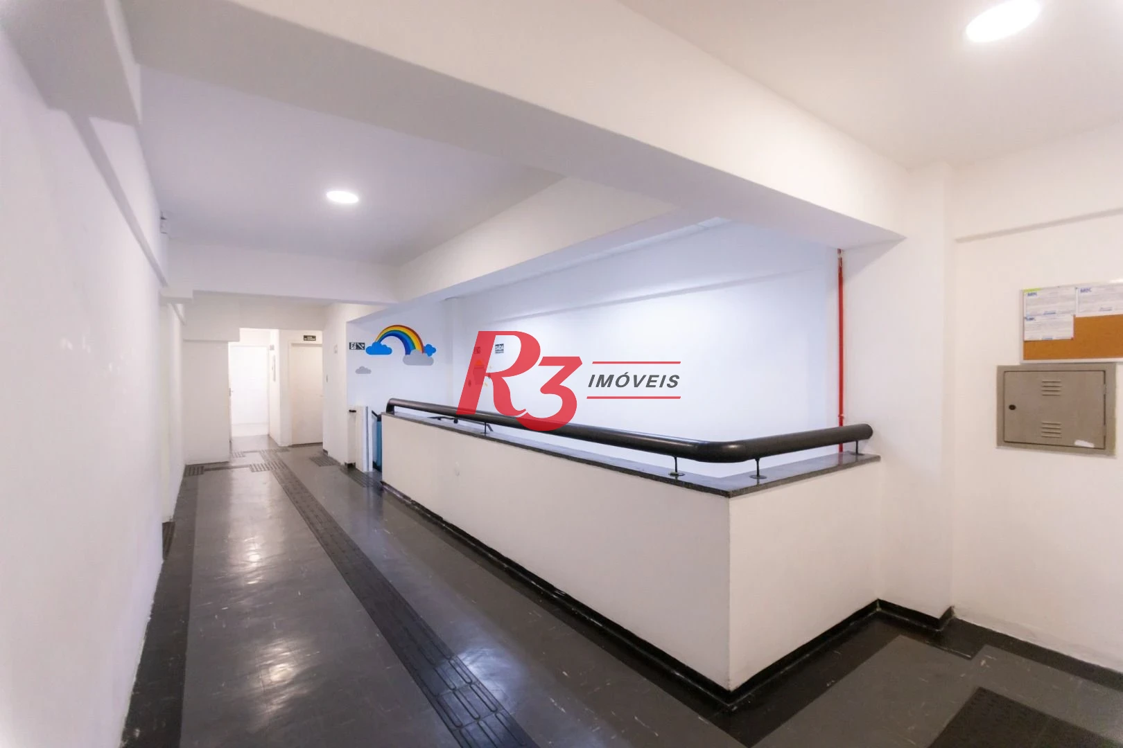 Prédio para alugar, 1050 m² por R$ 40.000,00/mês - Vila Matias - Santos/SP