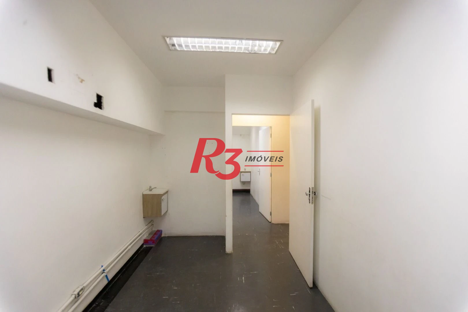 Prédio para alugar, 1050 m² por R$ 40.000,00/mês - Vila Matias - Santos/SP