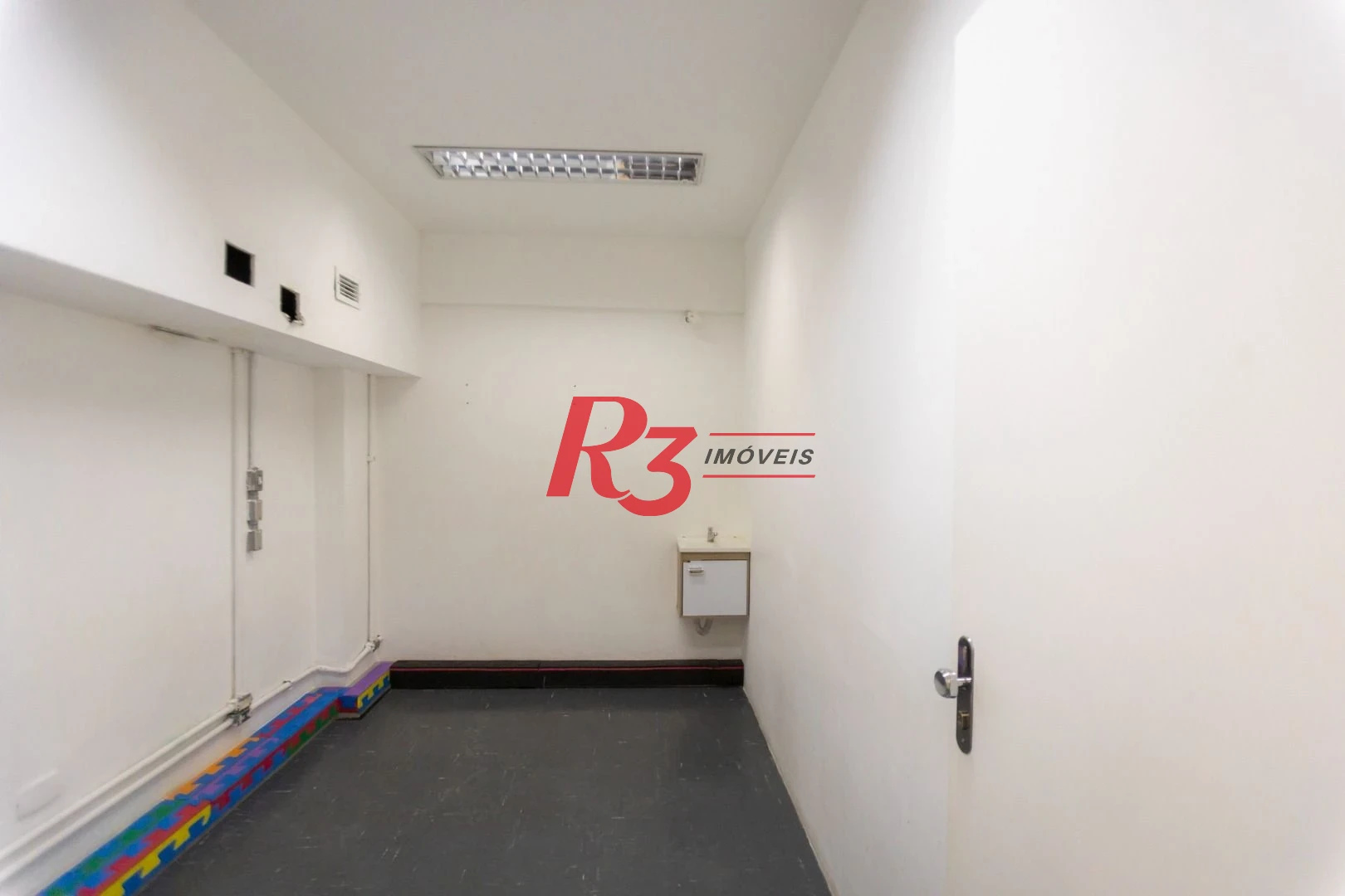 Prédio para alugar, 1050 m² por R$ 40.000,00/mês - Vila Matias - Santos/SP