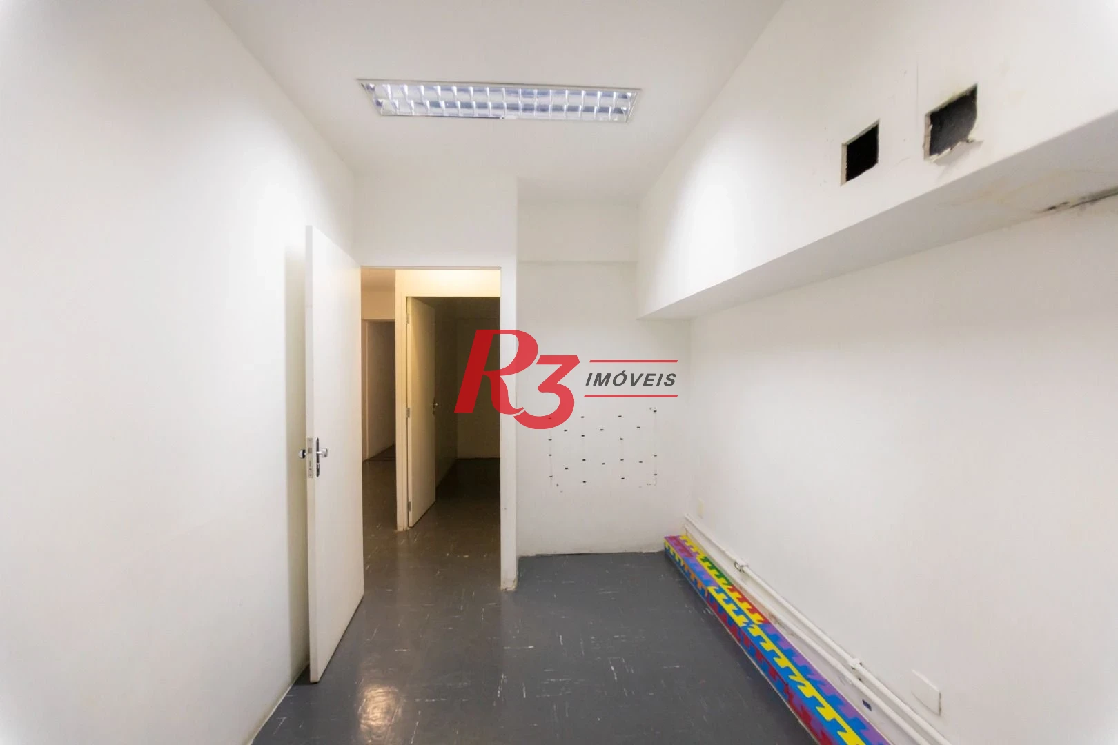 Prédio para alugar, 1050 m² por R$ 40.000,00/mês - Vila Matias - Santos/SP