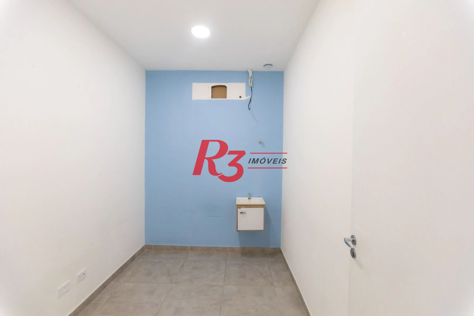 Prédio para alugar, 1050 m² por R$ 40.000,00/mês - Vila Matias - Santos/SP