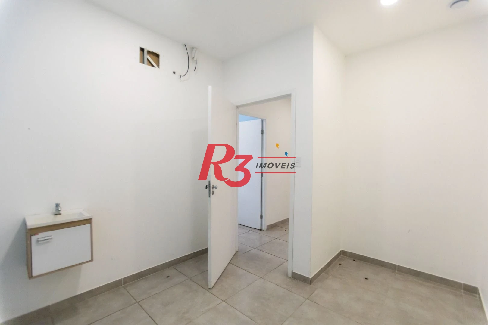 Prédio para alugar, 1050 m² por R$ 40.000,00/mês - Vila Matias - Santos/SP