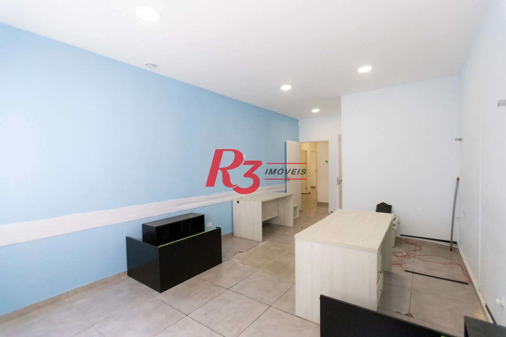 Prédio para alugar, 1050 m² por R$ 40.000,00/mês - Vila Matias - Santos/SP
