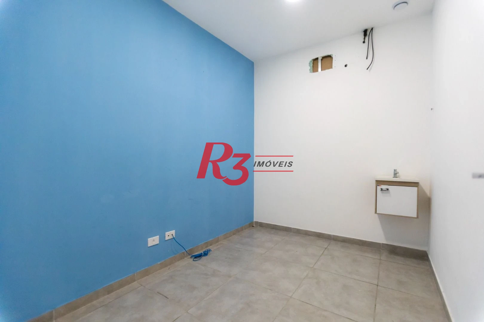 Prédio para alugar, 1050 m² por R$ 40.000,00/mês - Vila Matias - Santos/SP