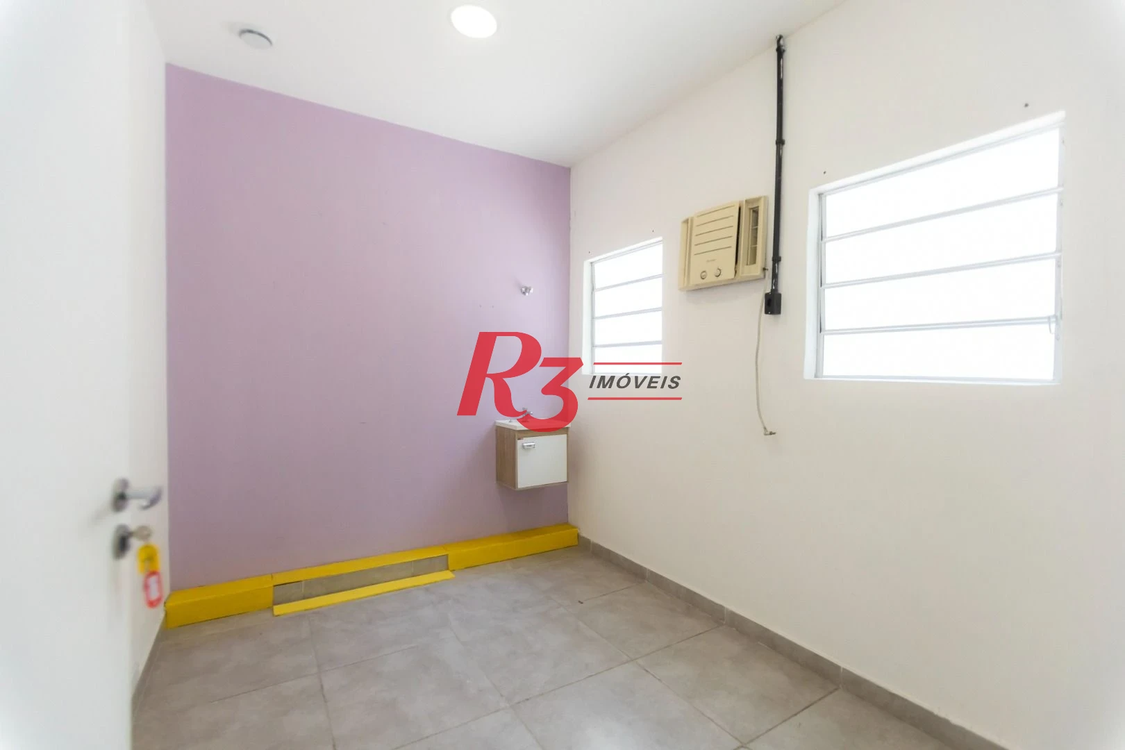 Prédio para alugar, 1050 m² por R$ 40.000,00/mês - Vila Matias - Santos/SP