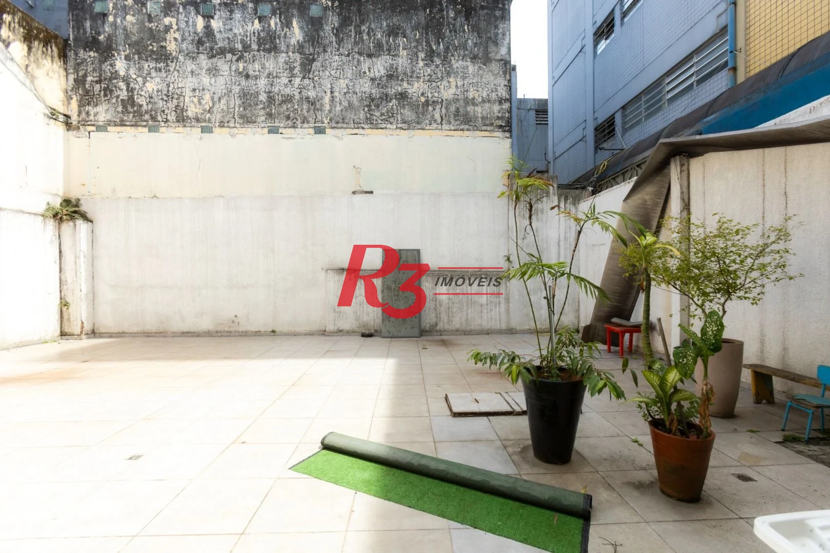 Prédio para alugar, 1050 m² por R$ 40.000,00/mês - Vila Matias - Santos/SP