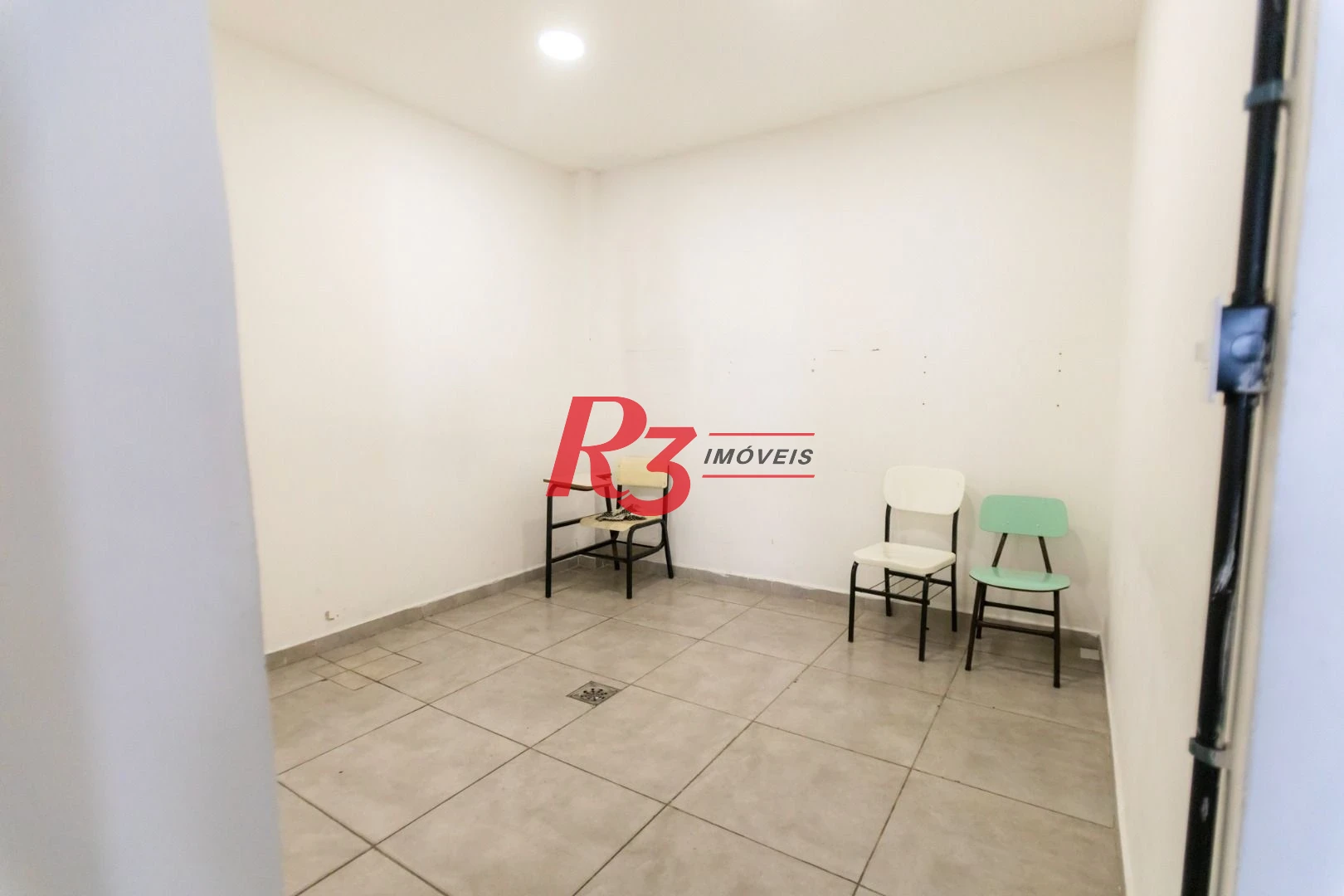Prédio para alugar, 1050 m² por R$ 40.000,00/mês - Vila Matias - Santos/SP