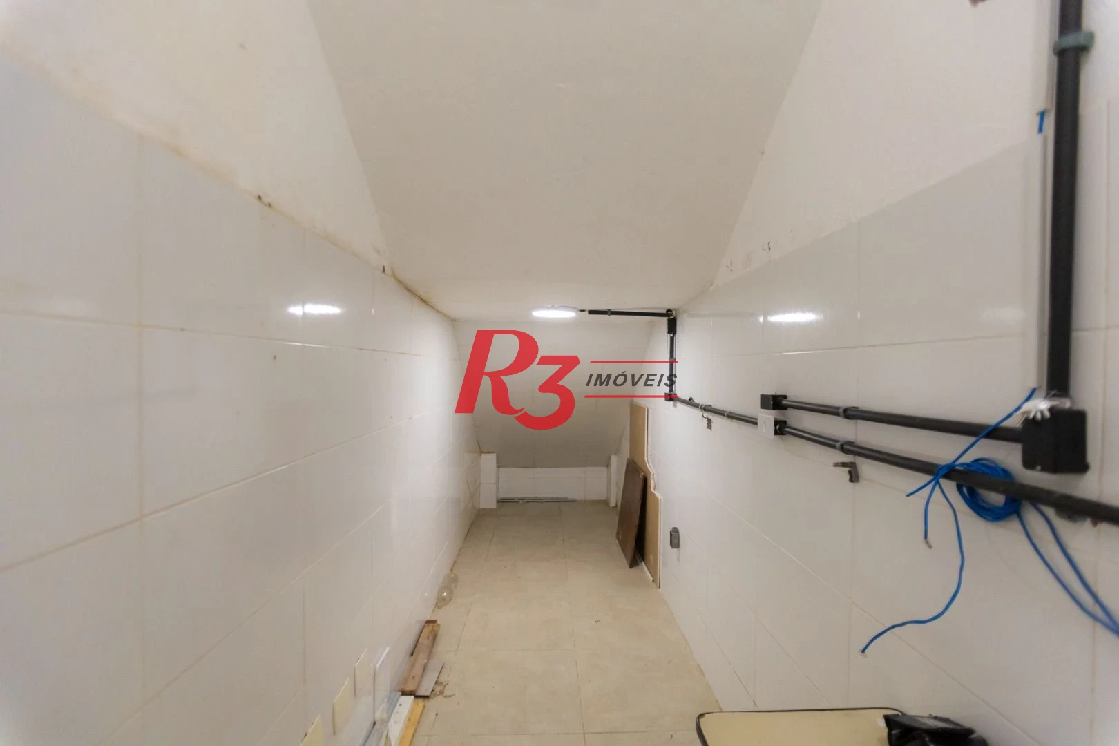 Prédio para alugar, 1050 m² por R$ 40.000,00/mês - Vila Matias - Santos/SP