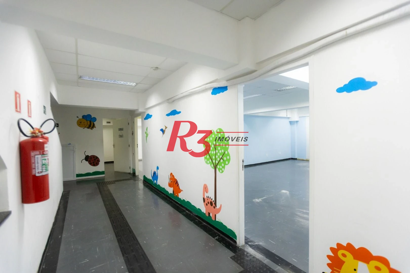 Prédio para alugar, 1050 m² por R$ 40.000,00/mês - Vila Matias - Santos/SP