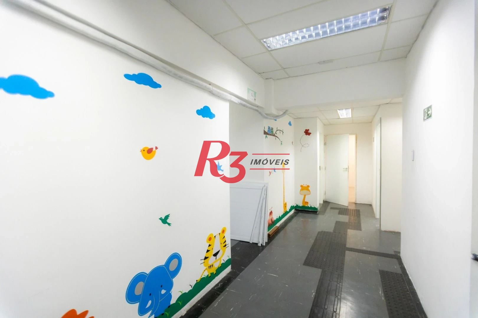 Prédio para alugar, 1050 m² por R$ 40.000,00/mês - Vila Matias - Santos/SP