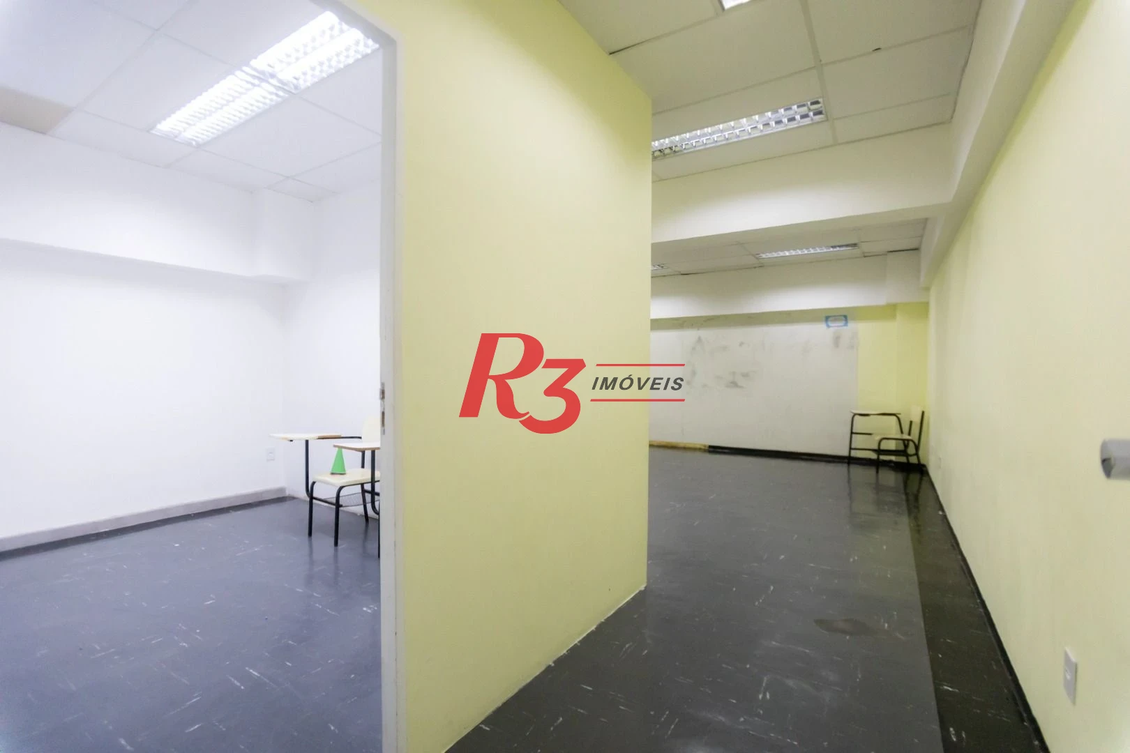 Prédio para alugar, 1050 m² por R$ 40.000,00/mês - Vila Matias - Santos/SP