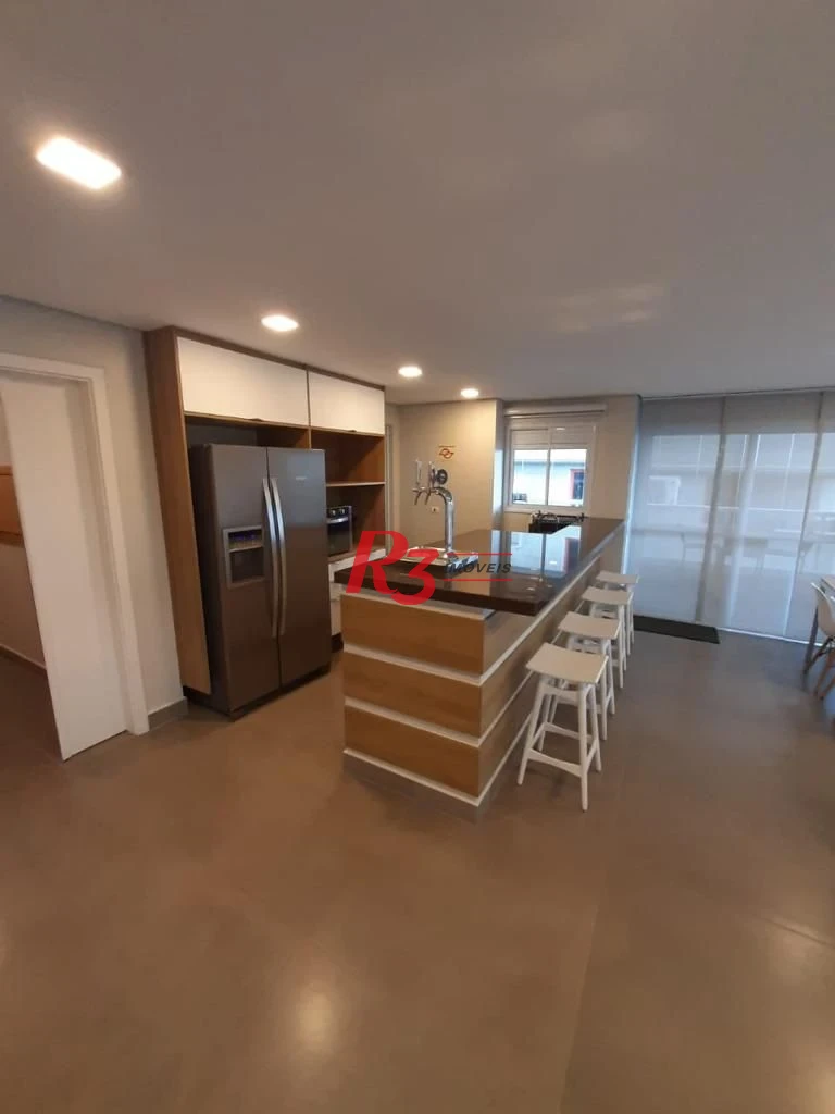Apartamento Duplex com 3 dormitórios à venda, 157 m² - Balneário Cidade Atlântica - Guarujá/SP