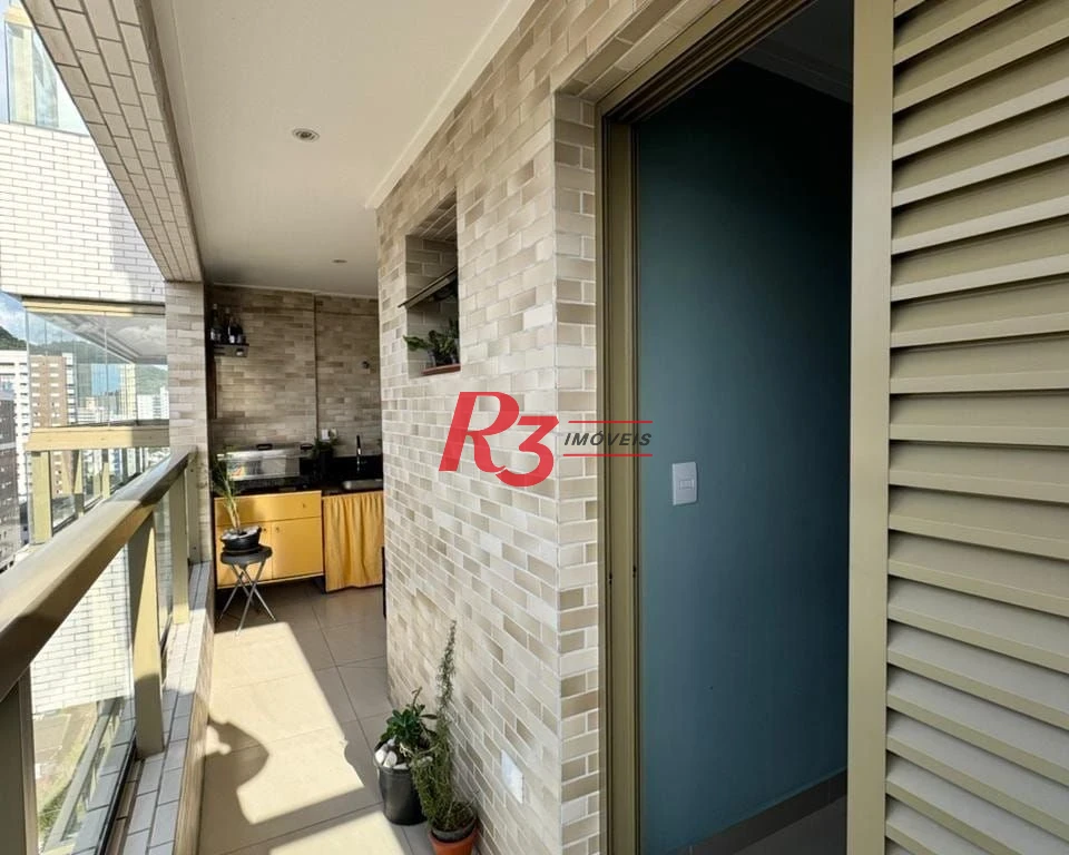 Apartamento com 2 dormitórios à venda, 62 m² por R$ 545.999,00 - Boqueirão - Praia Grande/SP