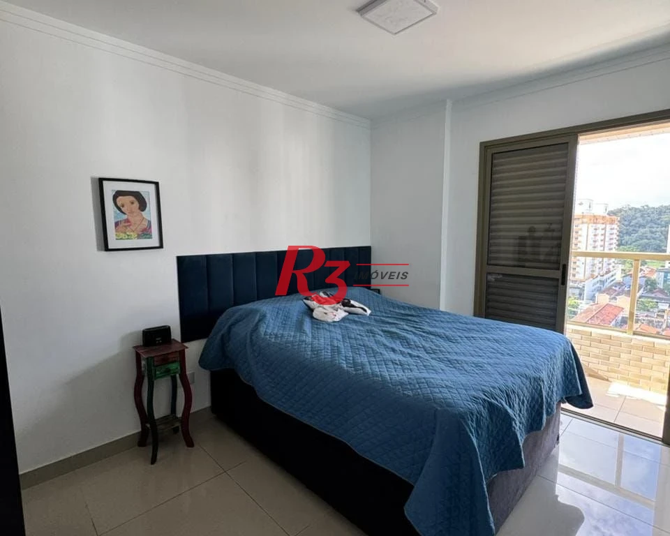Apartamento com 2 dormitórios à venda, 62 m² por R$ 545.999,00 - Boqueirão - Praia Grande/SP
