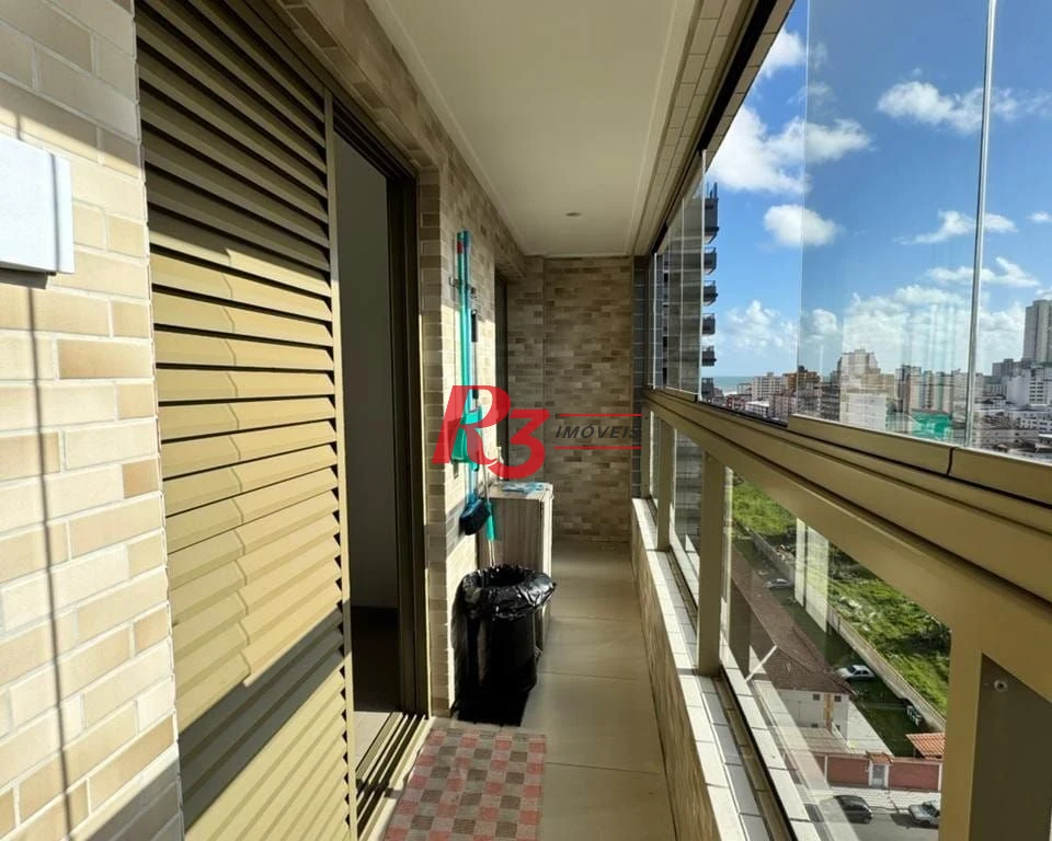 Apartamento com 2 dormitórios à venda, 62 m² por R$ 545.999,00 - Boqueirão - Praia Grande/SP