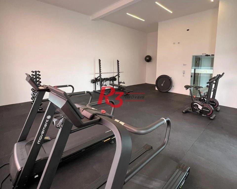 Apartamento com 2 dormitórios à venda, 62 m² por R$ 545.999,00 - Boqueirão - Praia Grande/SP