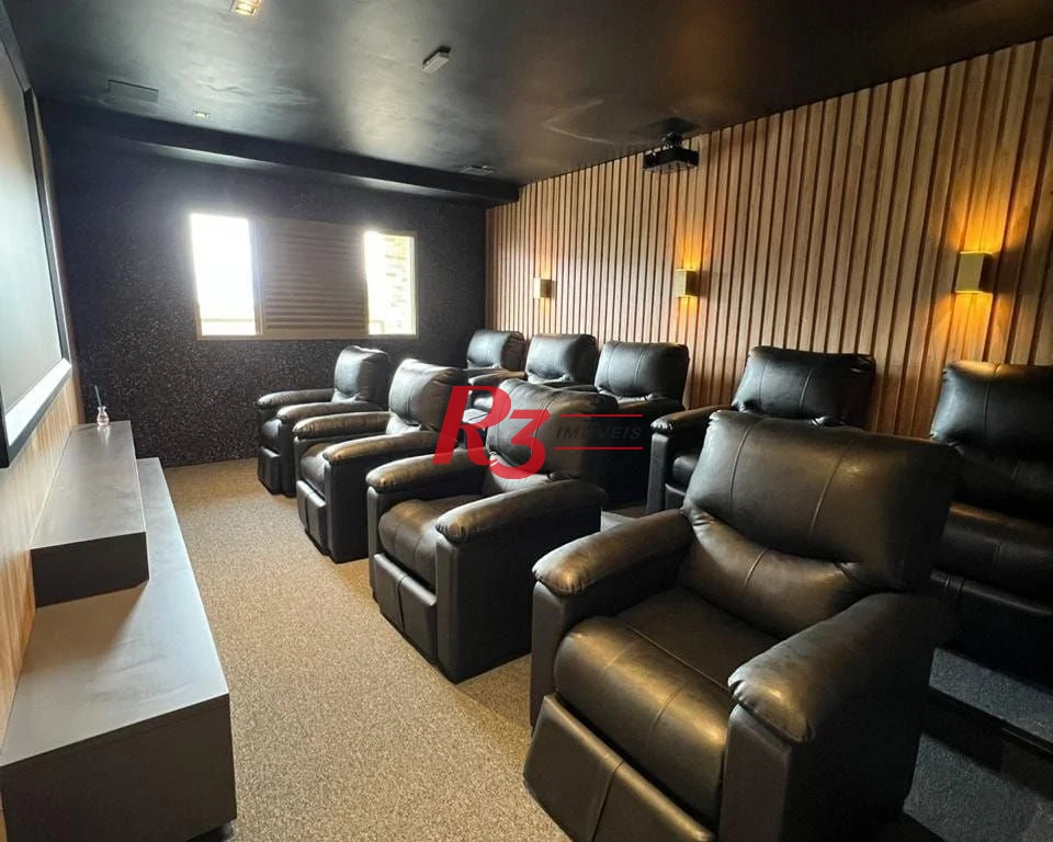 Apartamento com 2 dormitórios à venda, 62 m² por R$ 545.999,00 - Boqueirão - Praia Grande/SP
