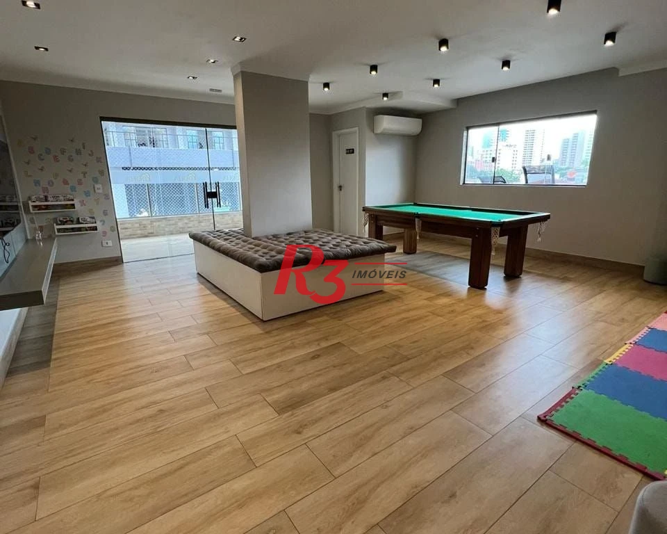 Apartamento com 2 dormitórios à venda, 62 m² por R$ 545.999,00 - Boqueirão - Praia Grande/SP