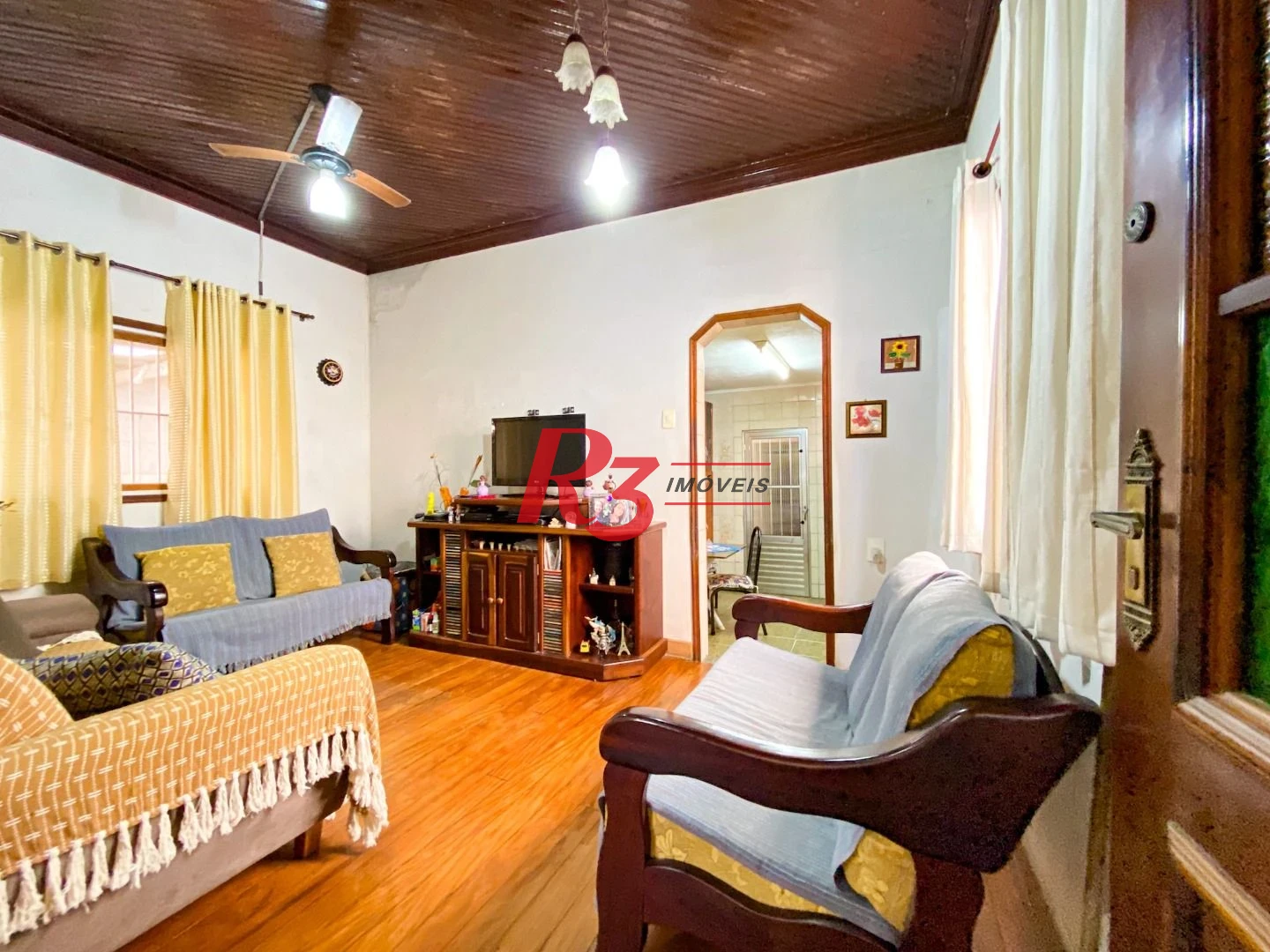 Casa à venda, 102 m² por R$ 700.000,00 - Marapé - Santos/SP