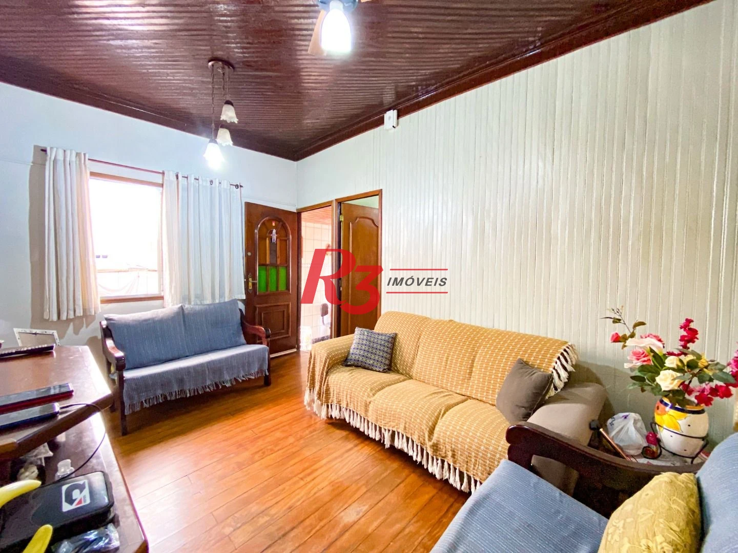 Casa à venda, 102 m² por R$ 700.000,00 - Marapé - Santos/SP