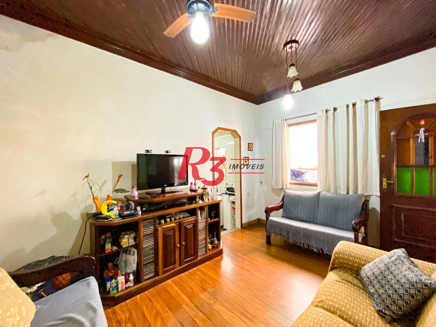 Casa à venda, 102 m² por R$ 700.000,00 - Marapé - Santos/SP