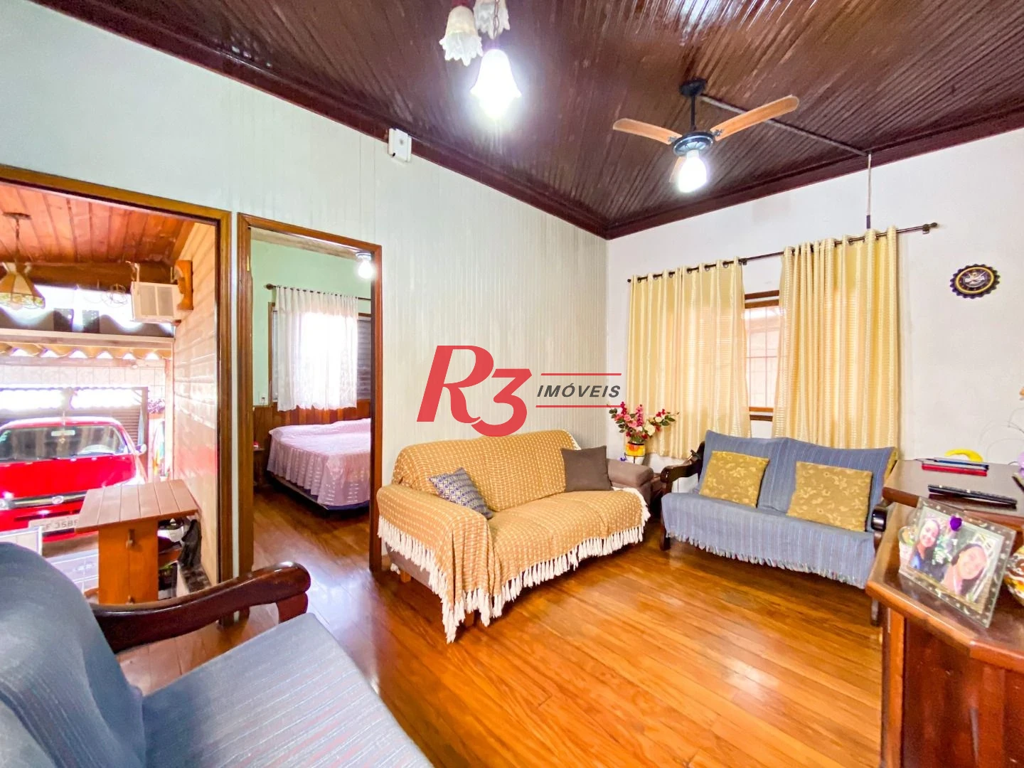 Casa à venda, 102 m² por R$ 700.000,00 - Marapé - Santos/SP