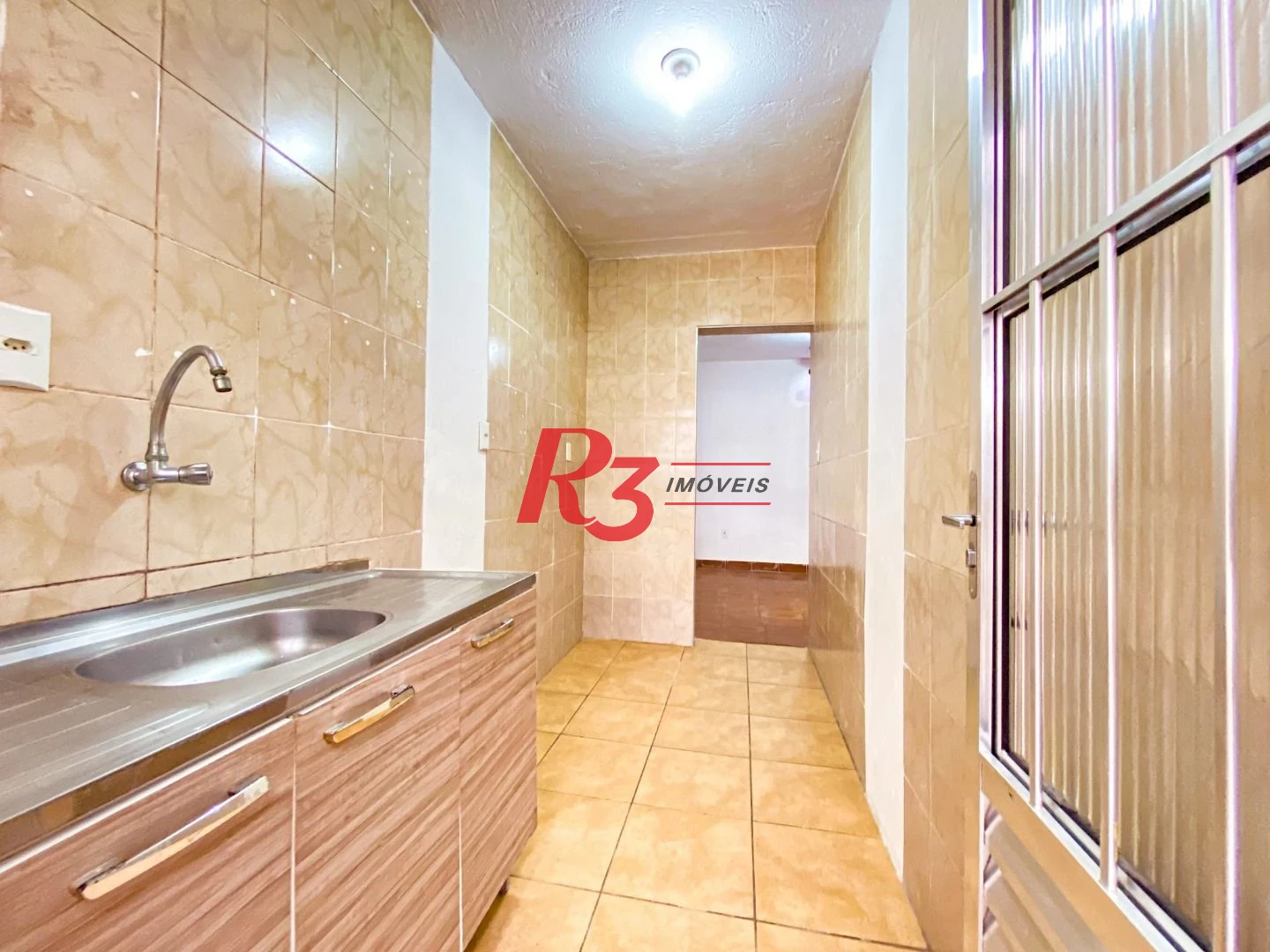 Casa à venda, 102 m² por R$ 700.000,00 - Marapé - Santos/SP