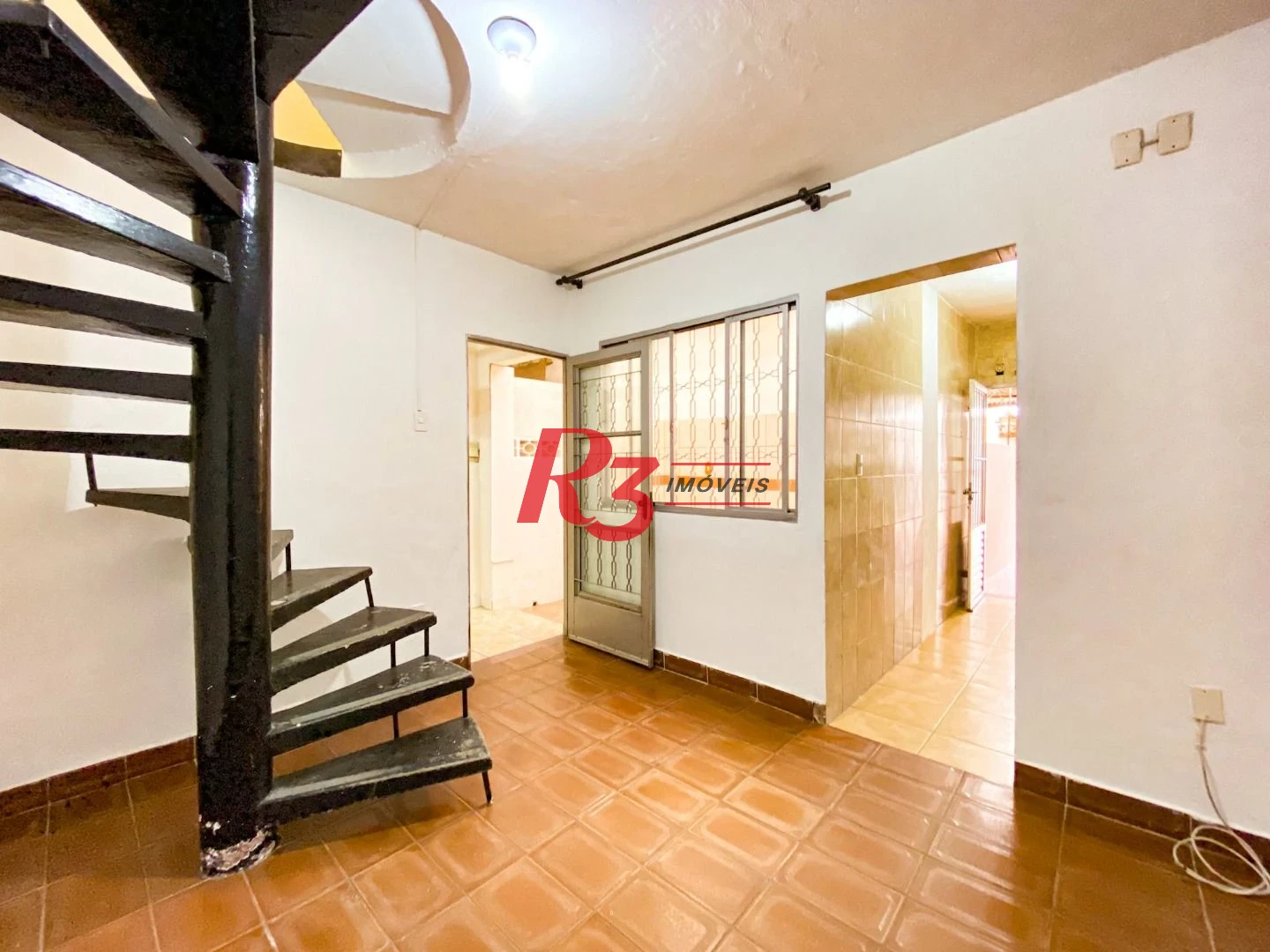 Casa à venda, 102 m² por R$ 700.000,00 - Marapé - Santos/SP