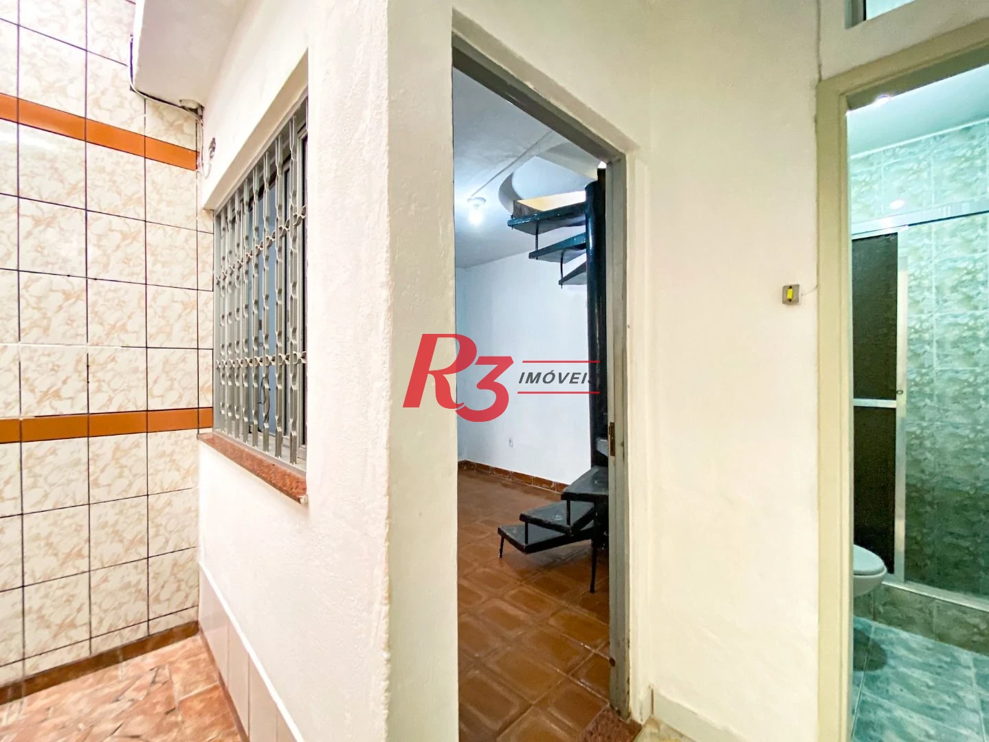 Casa à venda, 102 m² por R$ 700.000,00 - Marapé - Santos/SP