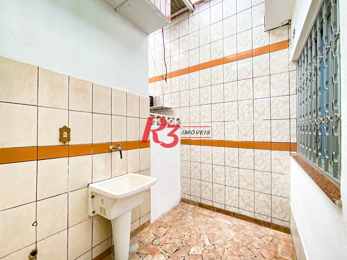 Casa à venda, 102 m² por R$ 700.000,00 - Marapé - Santos/SP