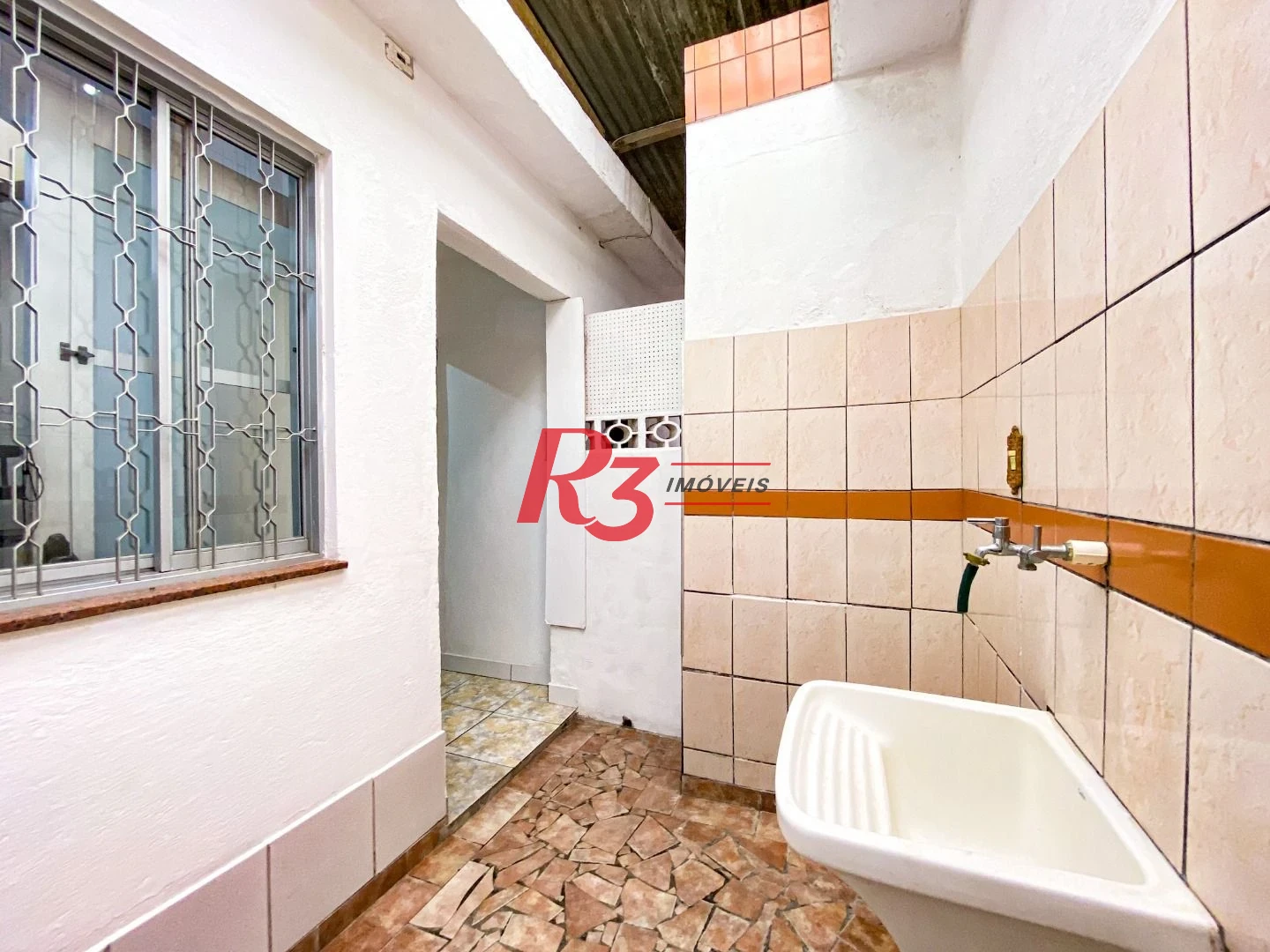 Casa à venda, 102 m² por R$ 700.000,00 - Marapé - Santos/SP