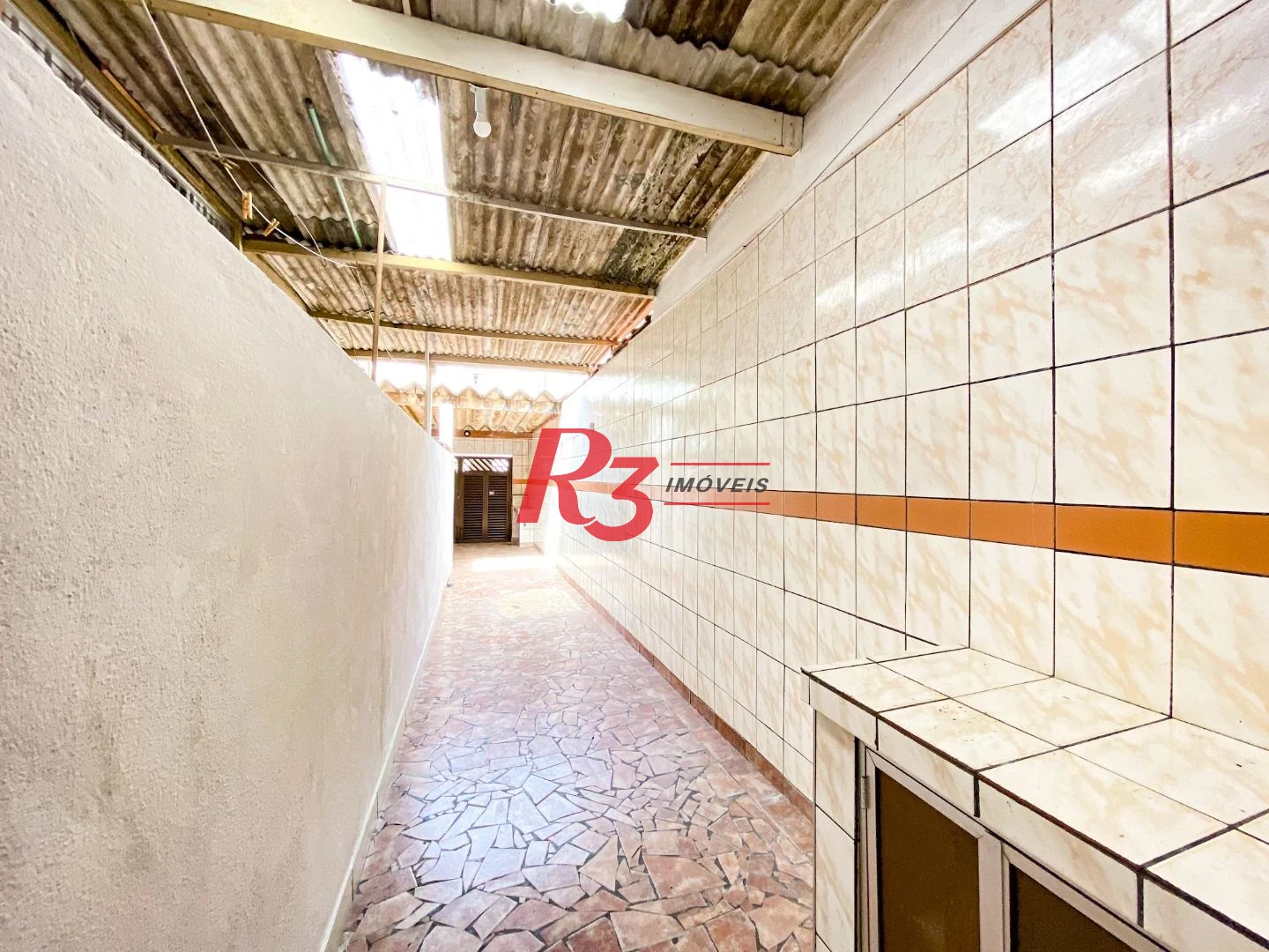 Casa à venda, 102 m² por R$ 700.000,00 - Marapé - Santos/SP